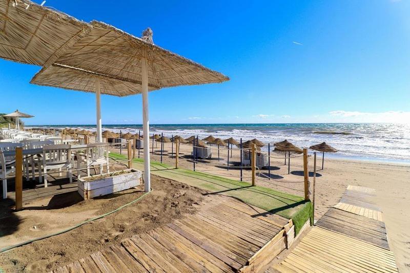 Oleholidays 526 Romana Playa Vistas Al Mar Marbellac Extérieur photo